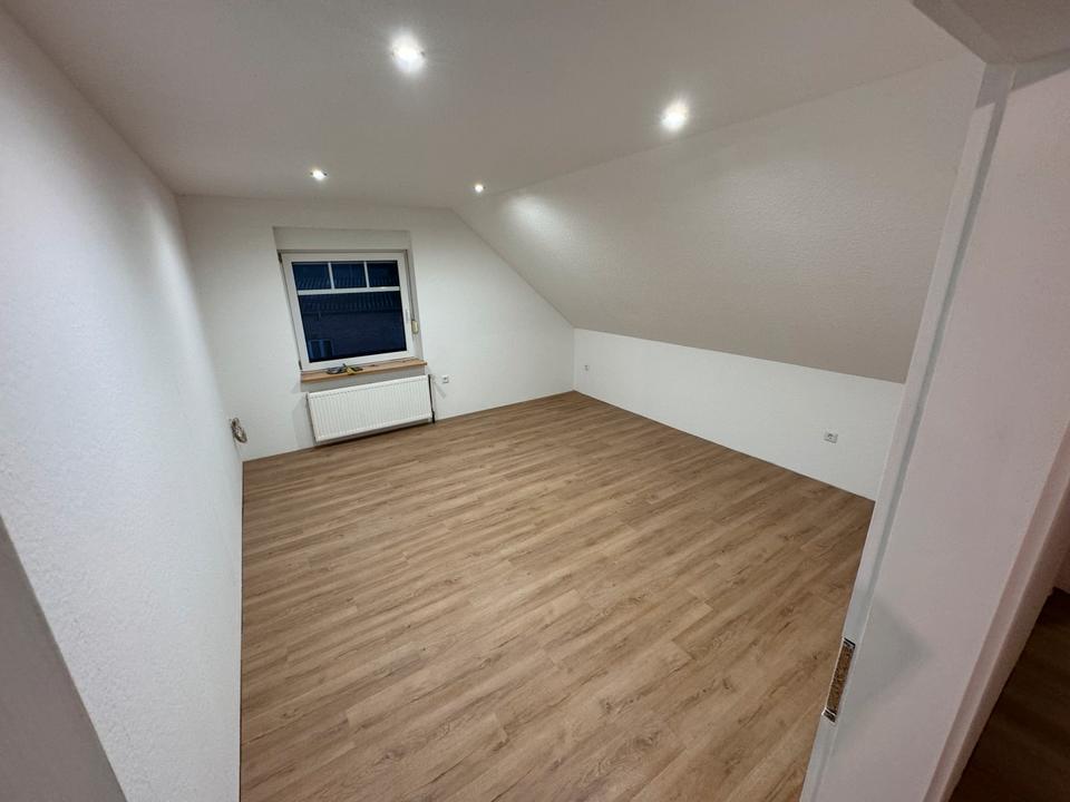 Thumbnail-4 Zimmer OG Wohnung mit Garten in WittmundKollhörn