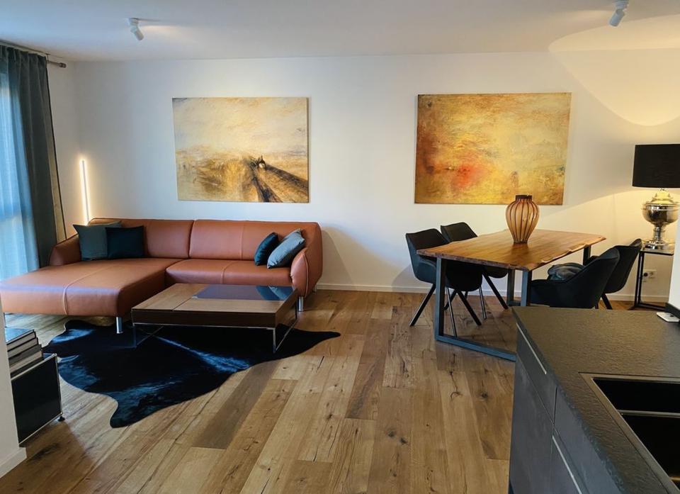 Thumbnail-104qm 4-Zi-Wohnung mit luxuriöser Innenausstattung aus 2020