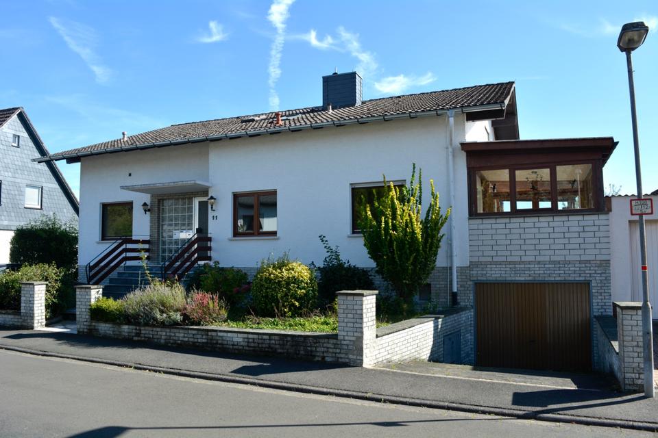 Thumbnail-Mehrfamilienhaus in Mainzlar mit Weitblick - provisionsfrei