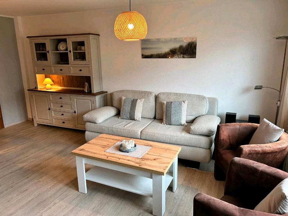 Thumbnail-Ferienhaus bei Hooksiel, 2 SZ, 2 WC, WLAN - Ostern frei!