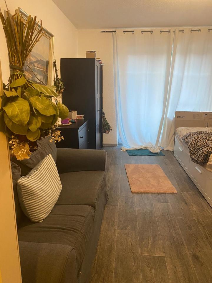 Thumbnail-Kleine, sehr zentral gelegene mit Balkon - perfekt für Studenten