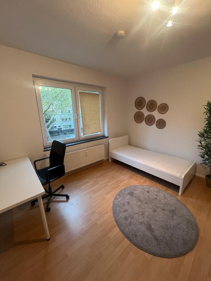 Thumbnail-WG-Zimmer DUS Flingern 15,7 m² in gepflegter Wohnung zu vermieten