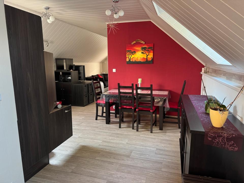 Thumbnail-Möblierte 2-Raum-Wohnung in Burg (Spreewald)