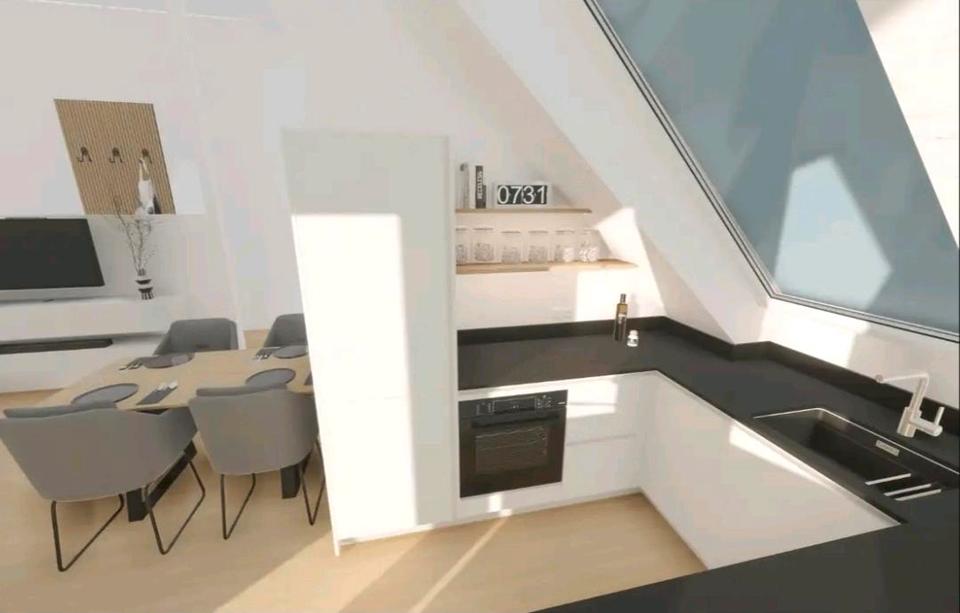 Thumbnail-3 Zi Wohnung Erstbezug