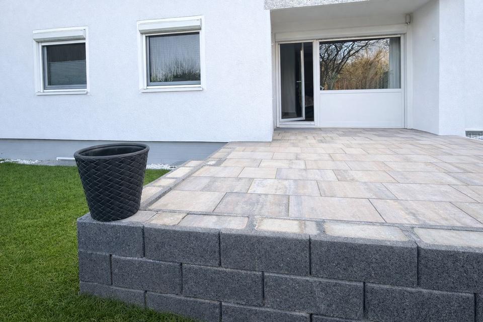 Thumbnail-Traumhafte Erdgeschosswohnung ALT WOLFSBURG- Mit eigenem Garten