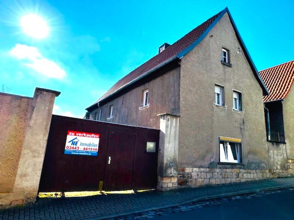 Thumbnail-Teilsaniertes Bauernhaus in WSF OT Langendorf