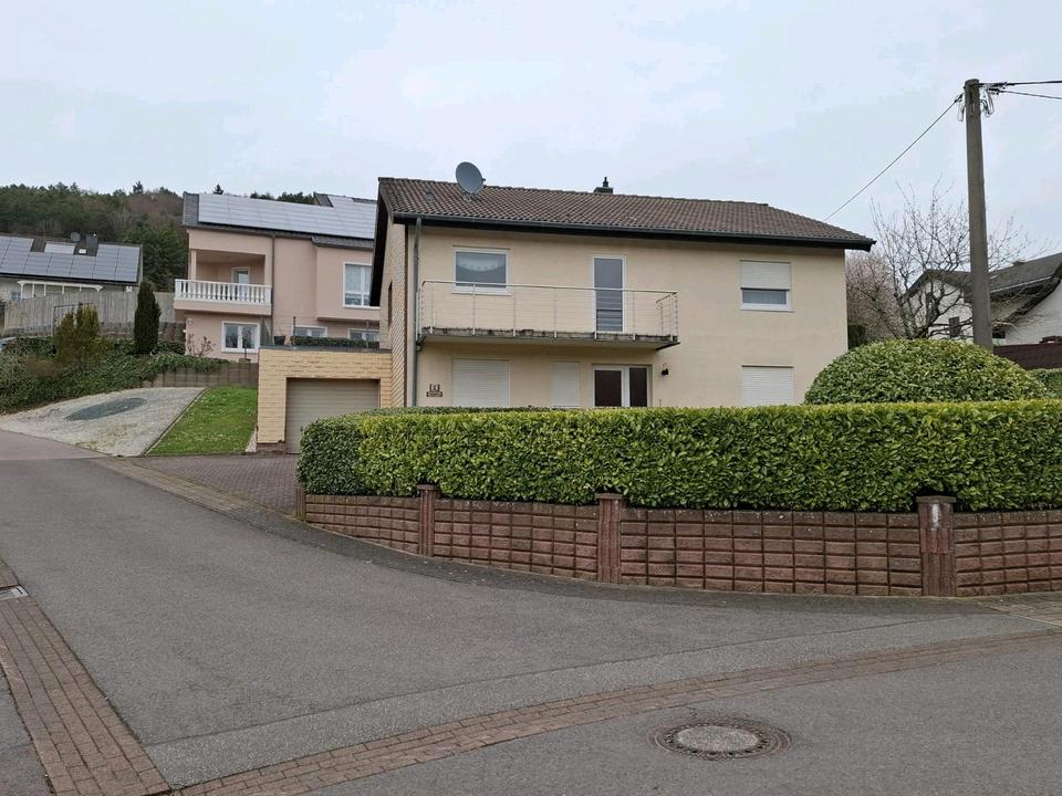 Thumbnail-Einfamilienhaus Massivbauweise ~155m² im Herzen von Merchingen