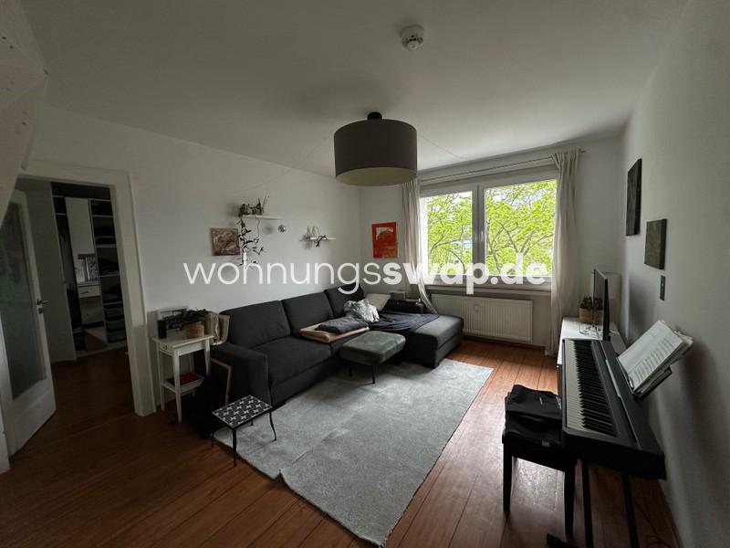 Thumbnail-Wohnungsswap - 3 Zimmer, 70 m² - Aachener Straße, Ehrenfeld, Köln