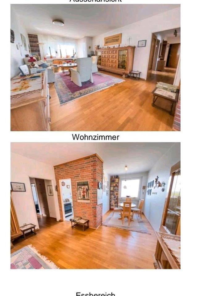 Thumbnail-4,5 Zimmer Wohnung zu vermieten ab Juni