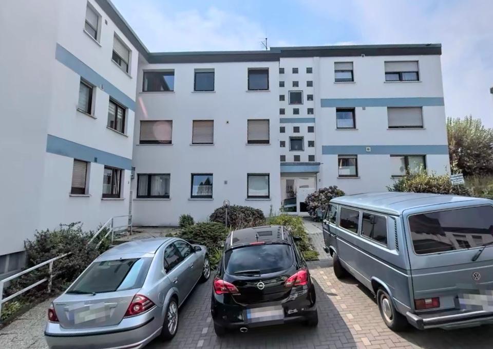 Thumbnail-Schöne 3-Zimmer-Wohnung mit Keller und Garage zu verkaufen