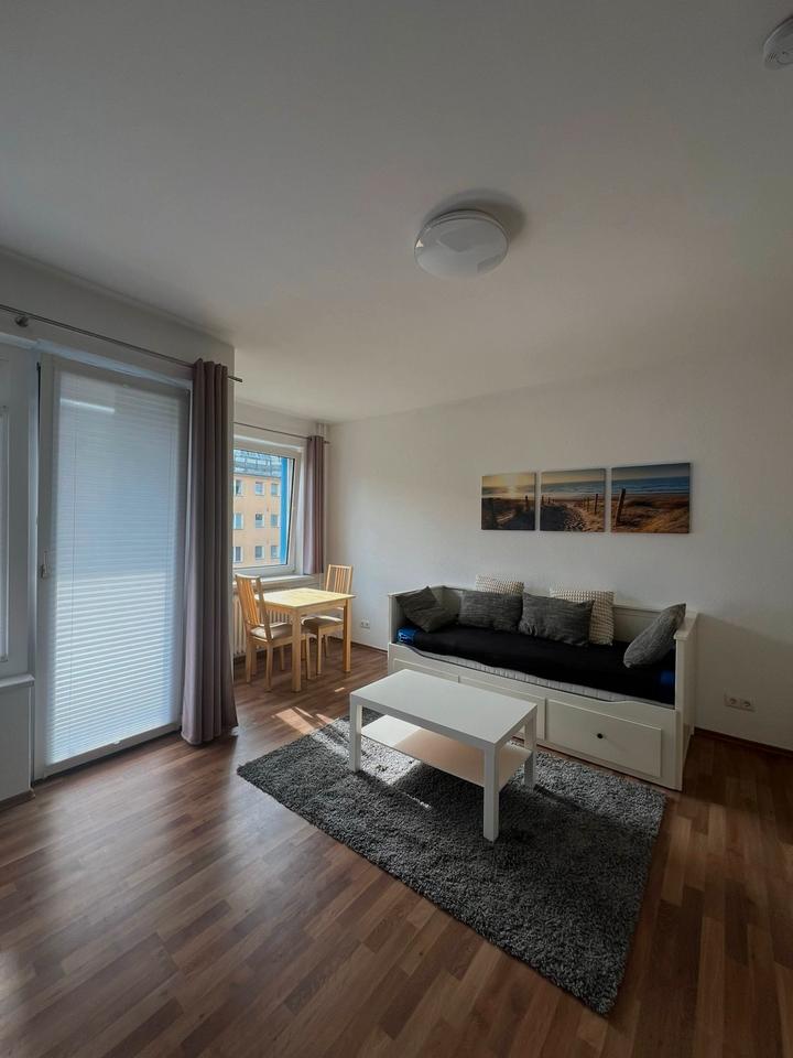 Thumbnail-Möblierte 1 Zimmer Wohnung in Berlin Rudow