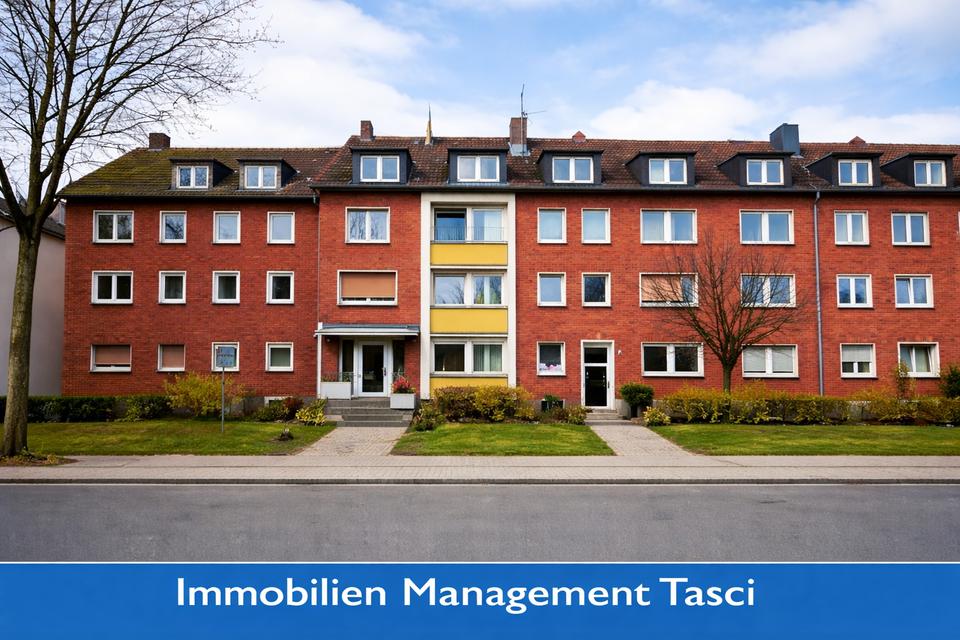 Thumbnail-3 Zimmer, frisch saniert, sofort bezugsbereit