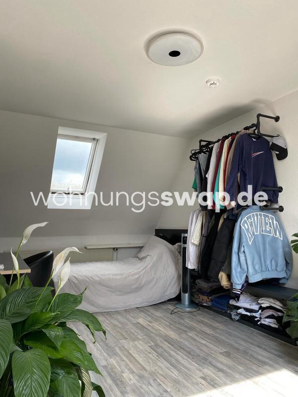 Thumbnail-Wohnungsswap - 1 Zimmer, 30 m² - Goebenstraße, Münster
