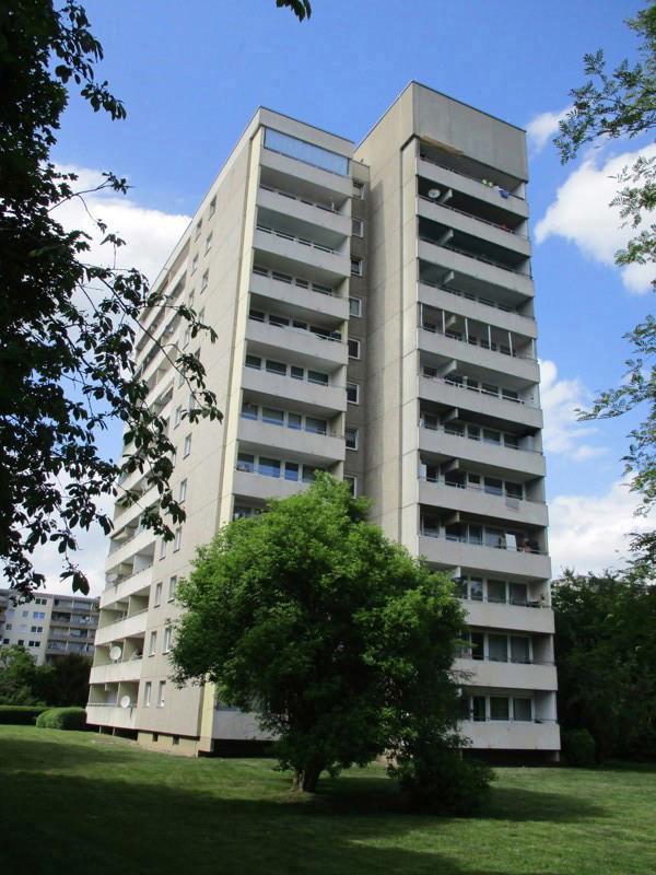 Thumbnail-Praktisch geschnittene 2-Zimmer-Wohnung - für Sie renoviert!