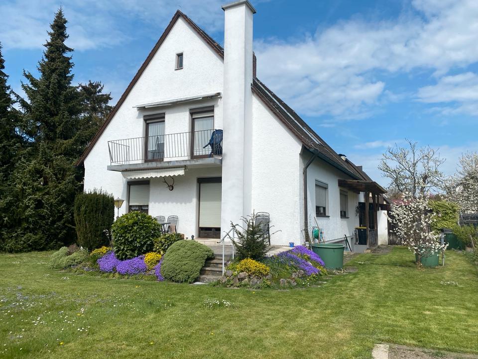 Thumbnail-ZFHEFH in einmaliger Lage in Neuburg Innenstadt