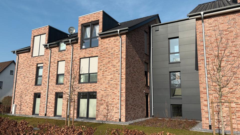 Thumbnail-Moderne 3 Zimmerwohnung mit Balkon in Gütersloh-Spexard