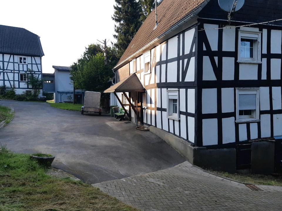 Thumbnail-Fachwerkhaus im schönen Oberbergischen Land