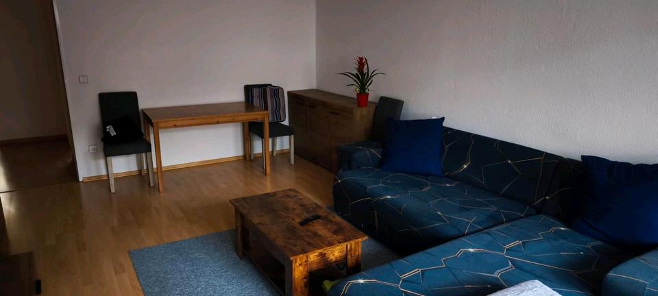 Thumbnail-Nachmieter für 2 Zimmer Wohnung NUR WBS 100 Abschlag Möbel 3000!