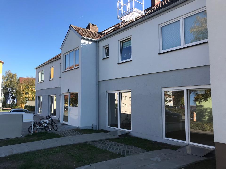 Thumbnail-Großzügige ruhige 4-Zimmer-Wohnung in Bayreuth zu vermieten