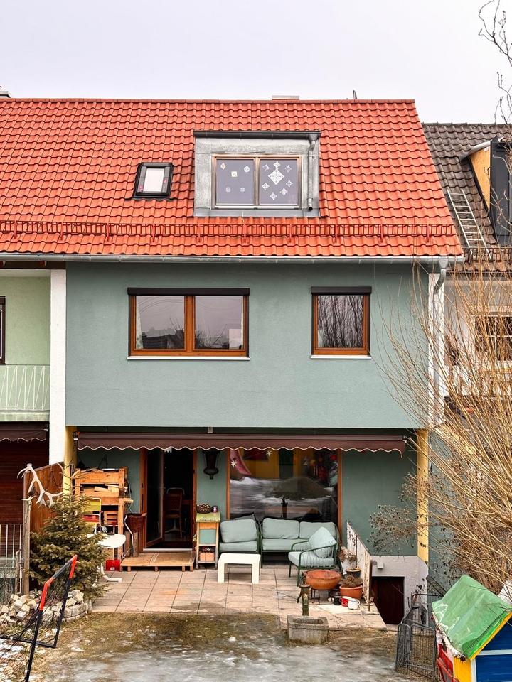 Thumbnail-Liebevoll saniertes RMH - VON PRIVAT