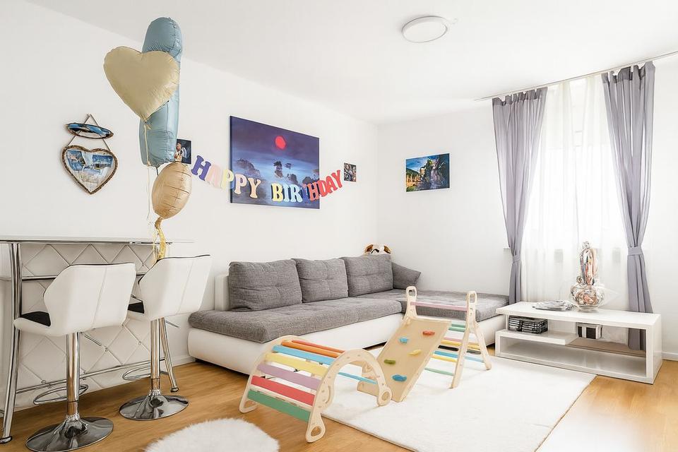 Thumbnail-Ohne Makler: 2 - 3-Zimmer-Wohnung (ca. 65 m²) in Viernheim !