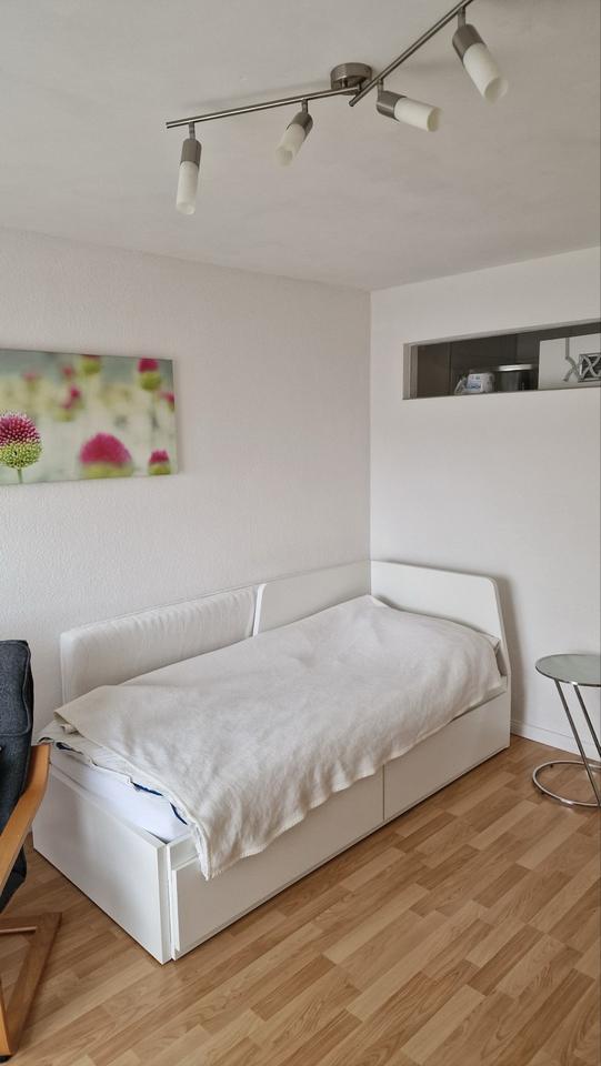 Thumbnail-1,5 Zimmer Wohnung in Stuttgart Hedelfingen