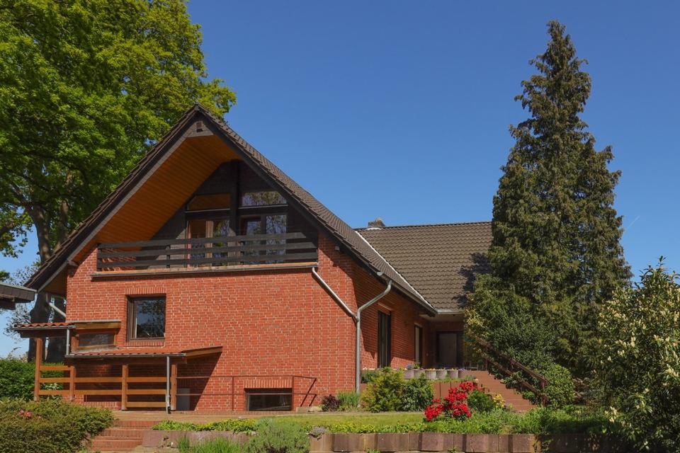 Thumbnail-Attraktives Klinkerhaus in idealer Lage