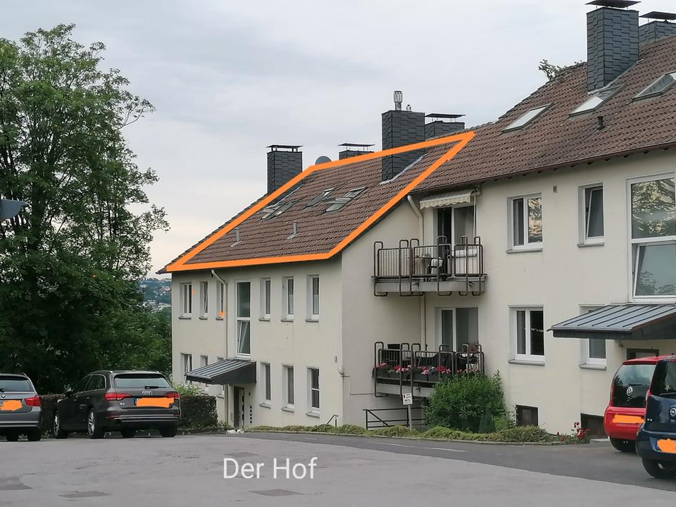 Thumbnail-Schöne Dachgeschosswohnung in Friedenstr.