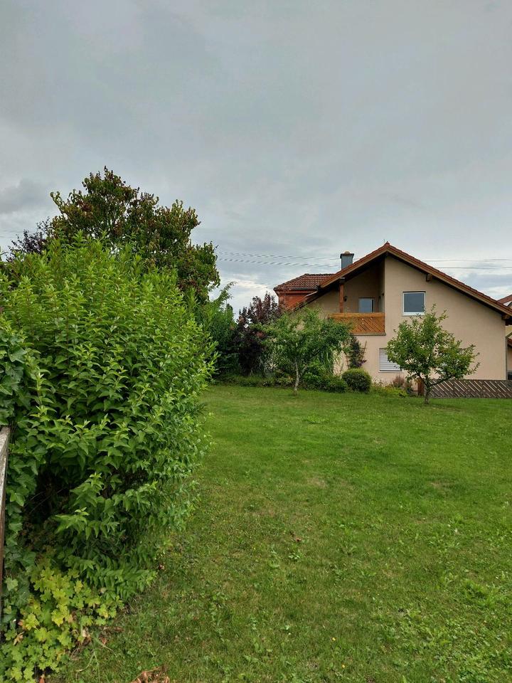 Thumbnail-Schöne 3-Zimmer Wohnung mit Balkon und Garten