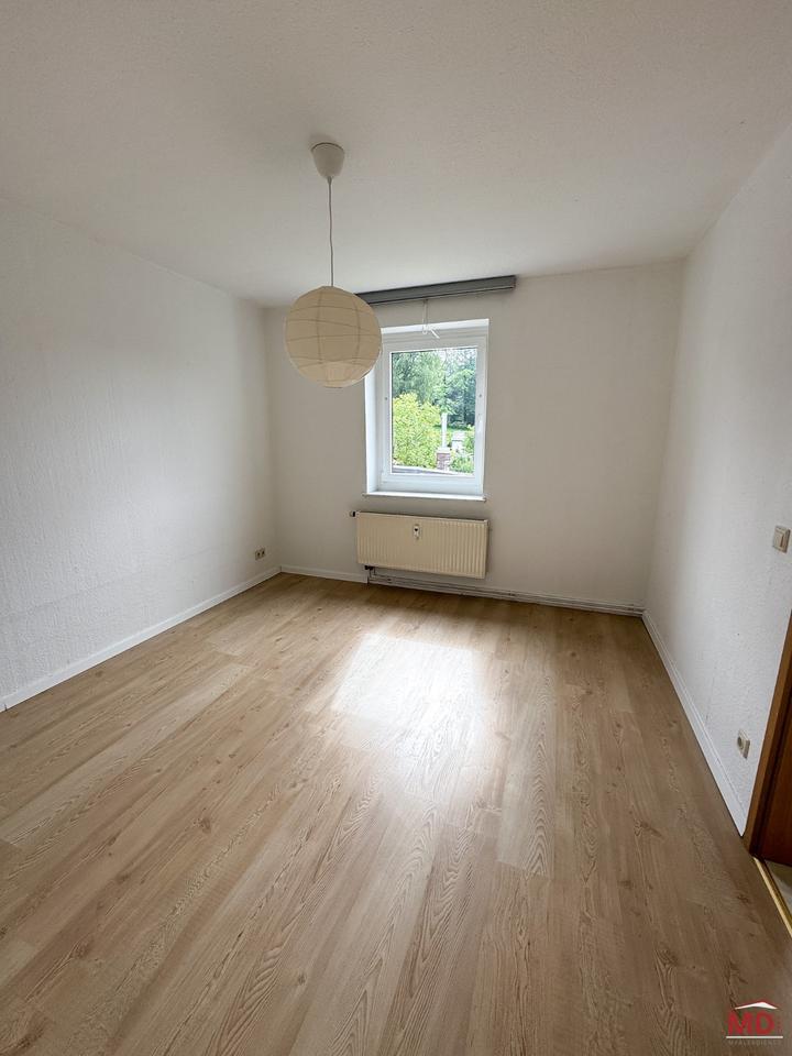 Thumbnail-Schöne 2-Raum Wohnung in gepflegtem Mehrfamilienhaus