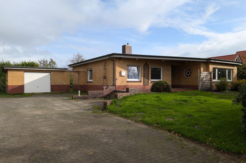 Thumbnail-Großzügiger Bungalow mit großem Grundstück in ruhiger Lage