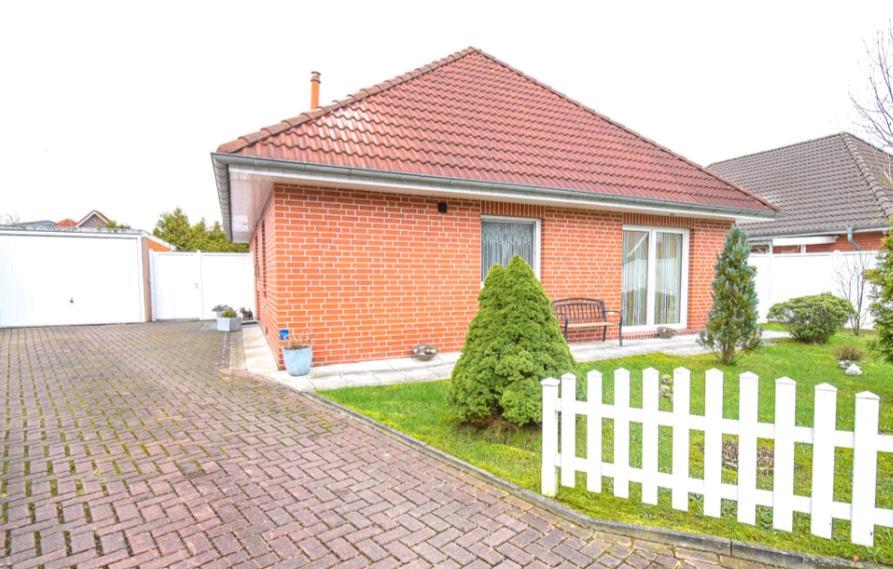 Thumbnail-Bungalow in Zentraler Lage Ostrhauderfehn