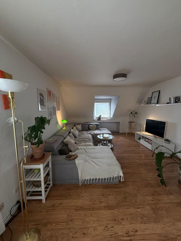 Thumbnail-3-Zimmer-Wohnung mit neuem Badezimmer