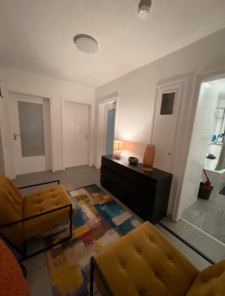 Thumbnail-Modernmöbilierte, frisch renovierte Wohnung in stadtnaher Lage