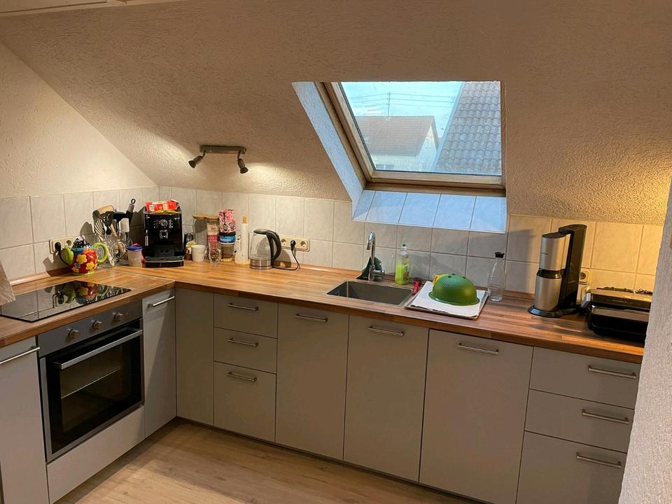 Thumbnail-Gemütliche Dachgeschosswohnung