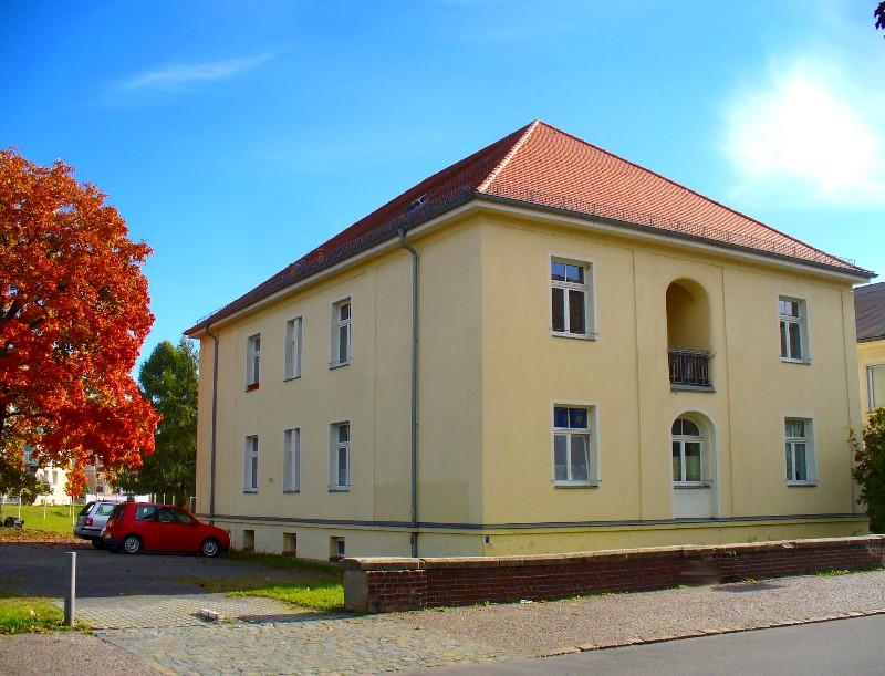 Thumbnail-große 3-Raum-Altbauwohnung