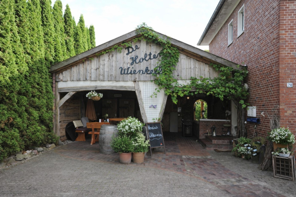 Thumbnail-Ferienwohnung De Holter Wienkeller