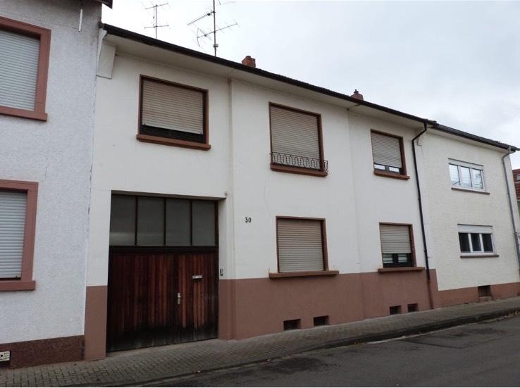 Thumbnail-Einfamilienhaus mit Garten