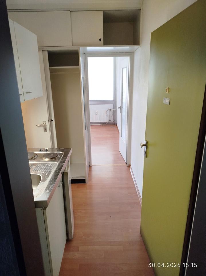Thumbnail-Biete 1-Zimmer-Wohnung in Zollstock