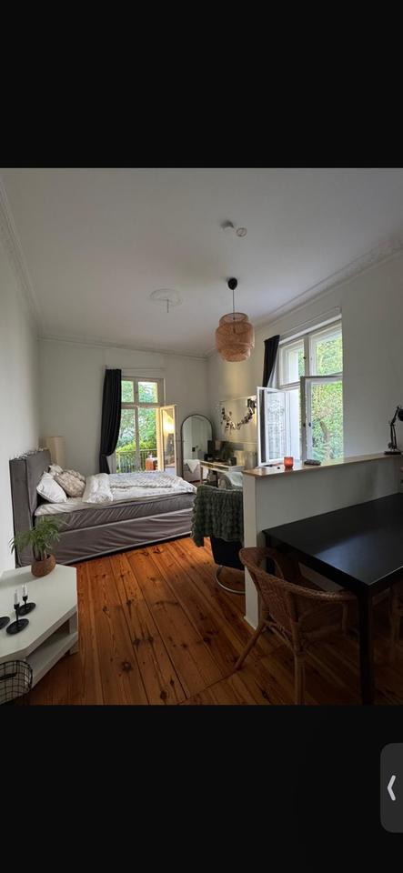 Thumbnail-Mietwohnung mit Garten