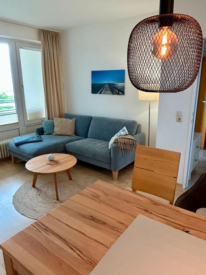 Thumbnail-4 Pers. Ferienwohnung, OstseePelzerhaken, BalkonMeerblick,