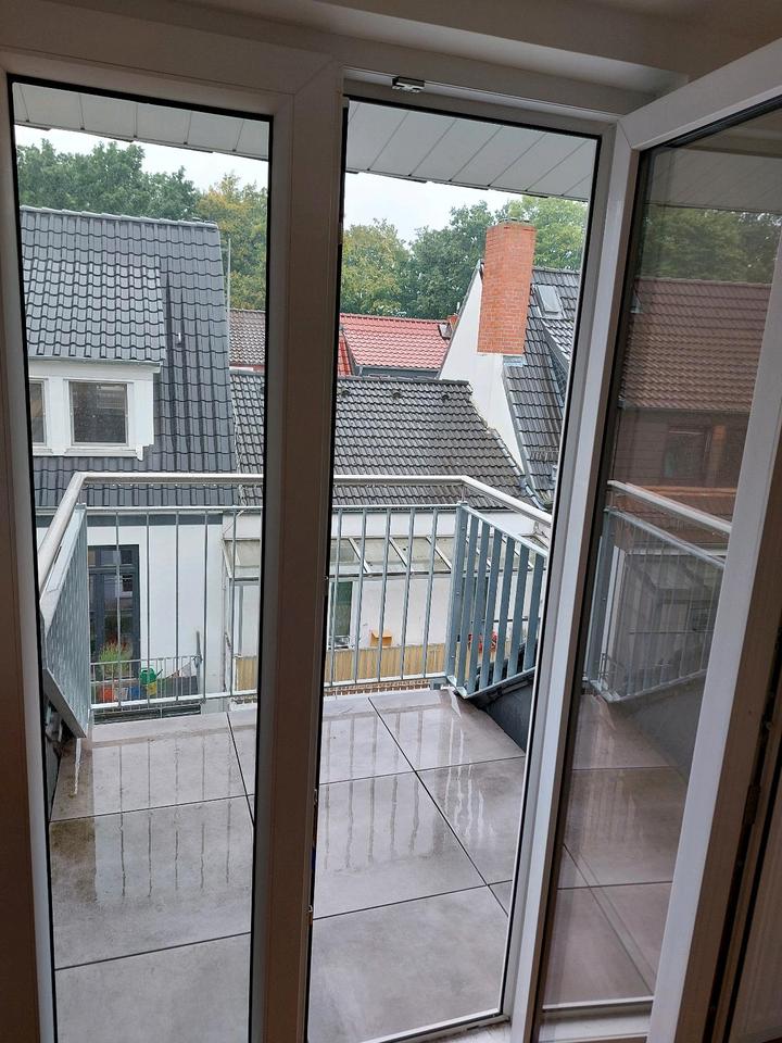 Thumbnail-Kleine Dachgeschoss Wohnung