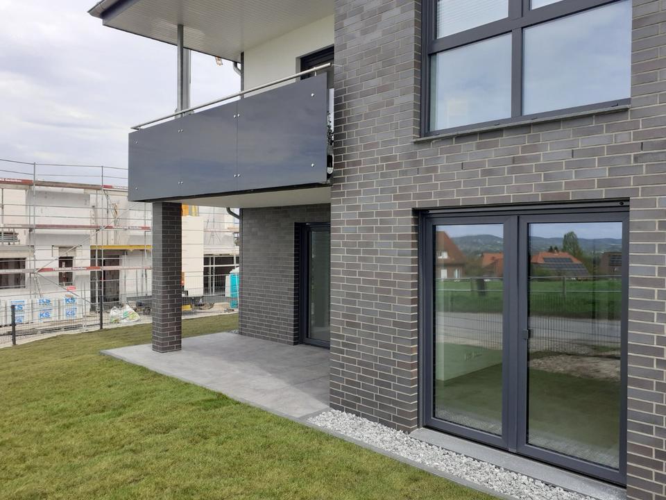 Thumbnail-Hochwertige Neubauwohnung mit Traumblick in Bad Oeynhausen zu vermieten