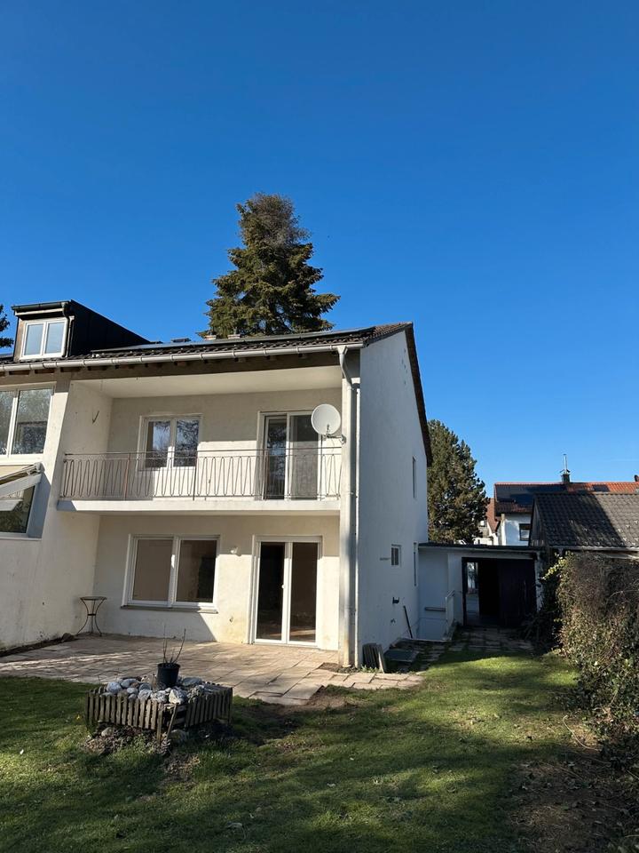 Thumbnail-Familienfreundliche 6-Zi. DHH, Mü-Forstenried, mit 1.000m² Garten