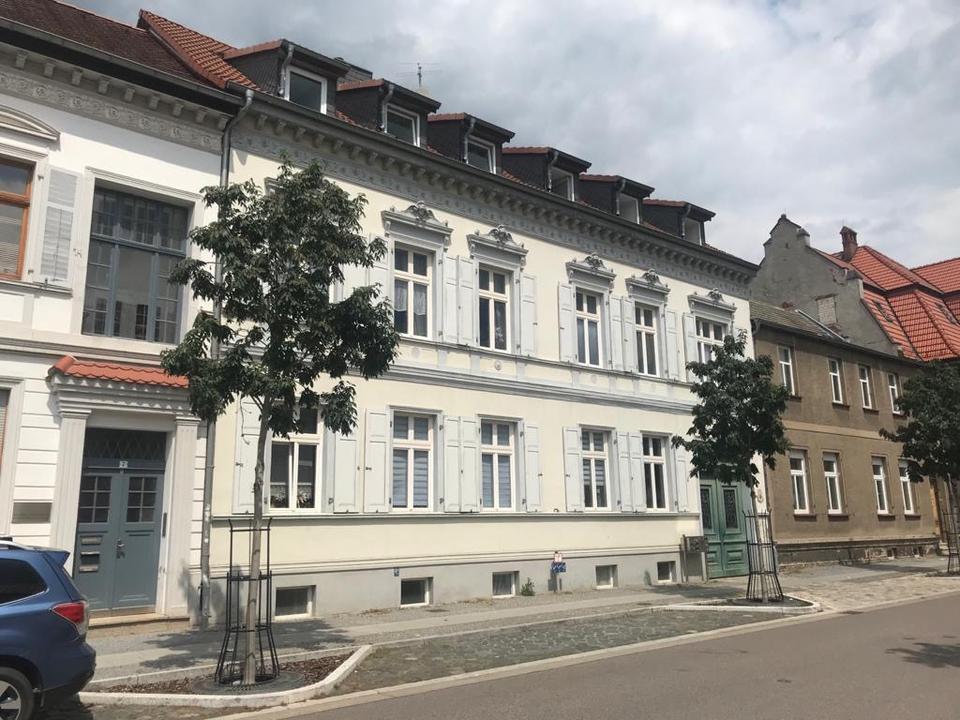 Thumbnail-Schöne 3-Raum-Wohnung im Kreuzgang in Burg