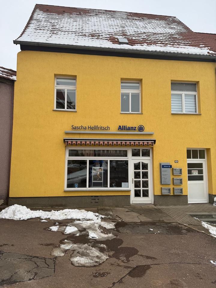 Thumbnail-2 Raumwohnung in Wettin ab sofort zur Vermietung