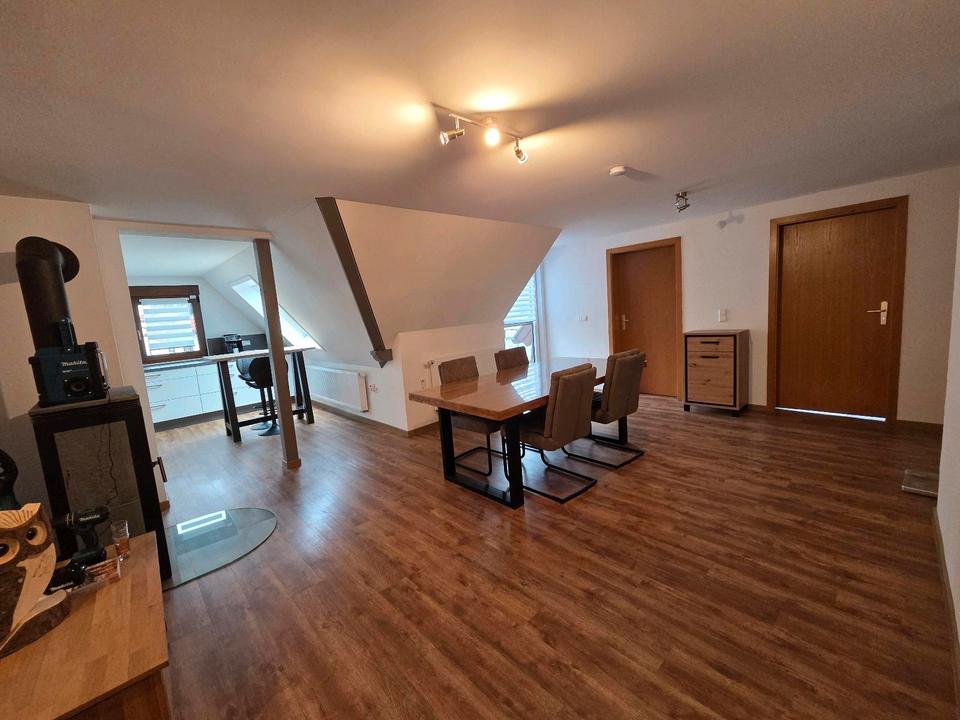 Thumbnail-6,5 Zimmer Maisonette Wohnung