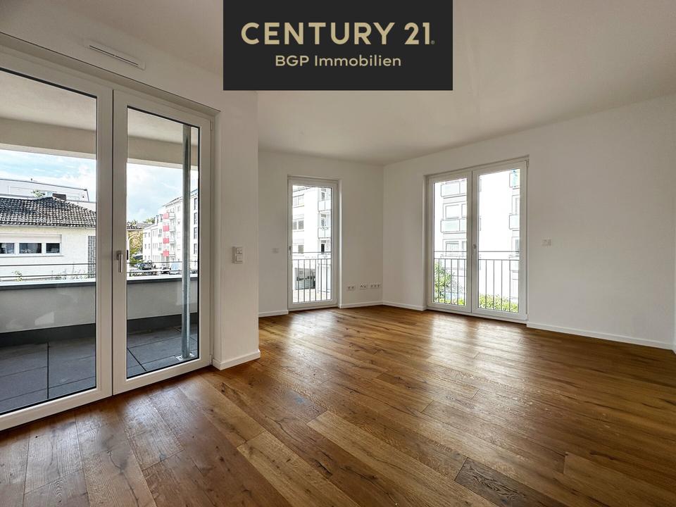 Thumbnail-Neubau 2-Zimmer-Wohnung mit Balkon 01.06