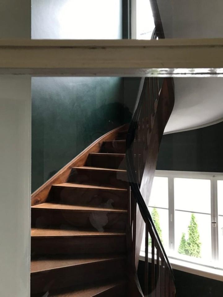 Thumbnail-Wohnung mit Balkon Nordend