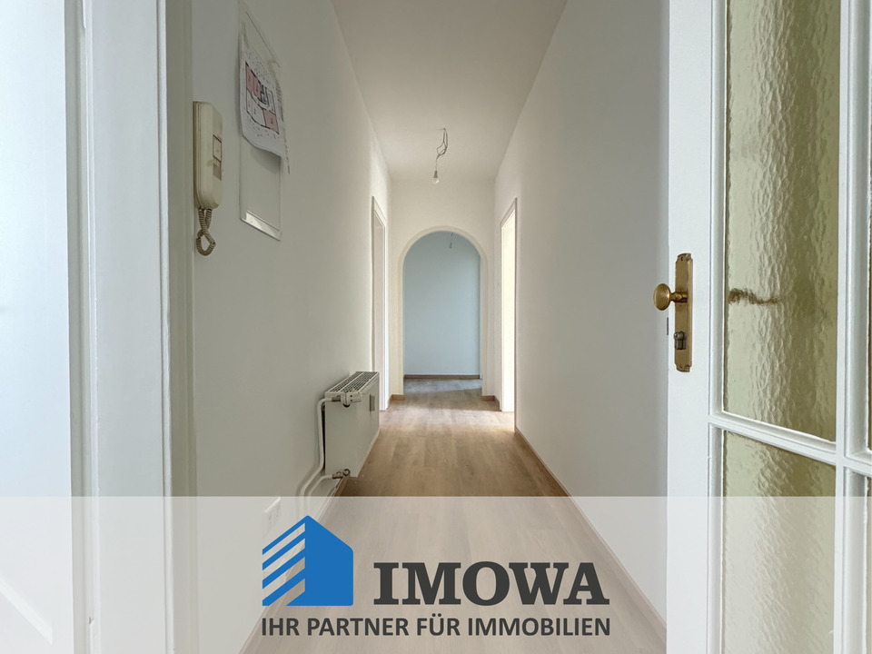 Thumbnail-4 Zimmer Wohnung nahe Kehler Innenstadt